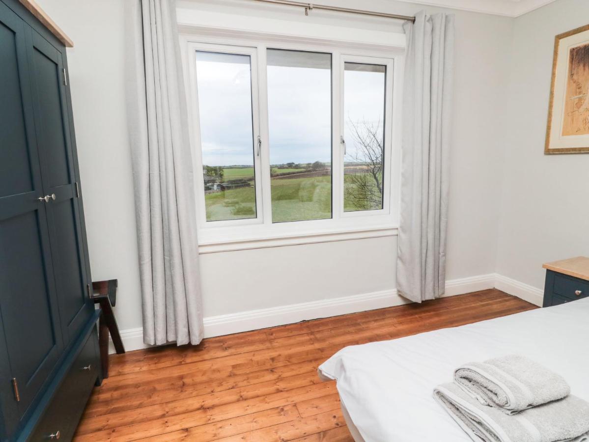 Glenander Villa Bamburgh Exterior foto
