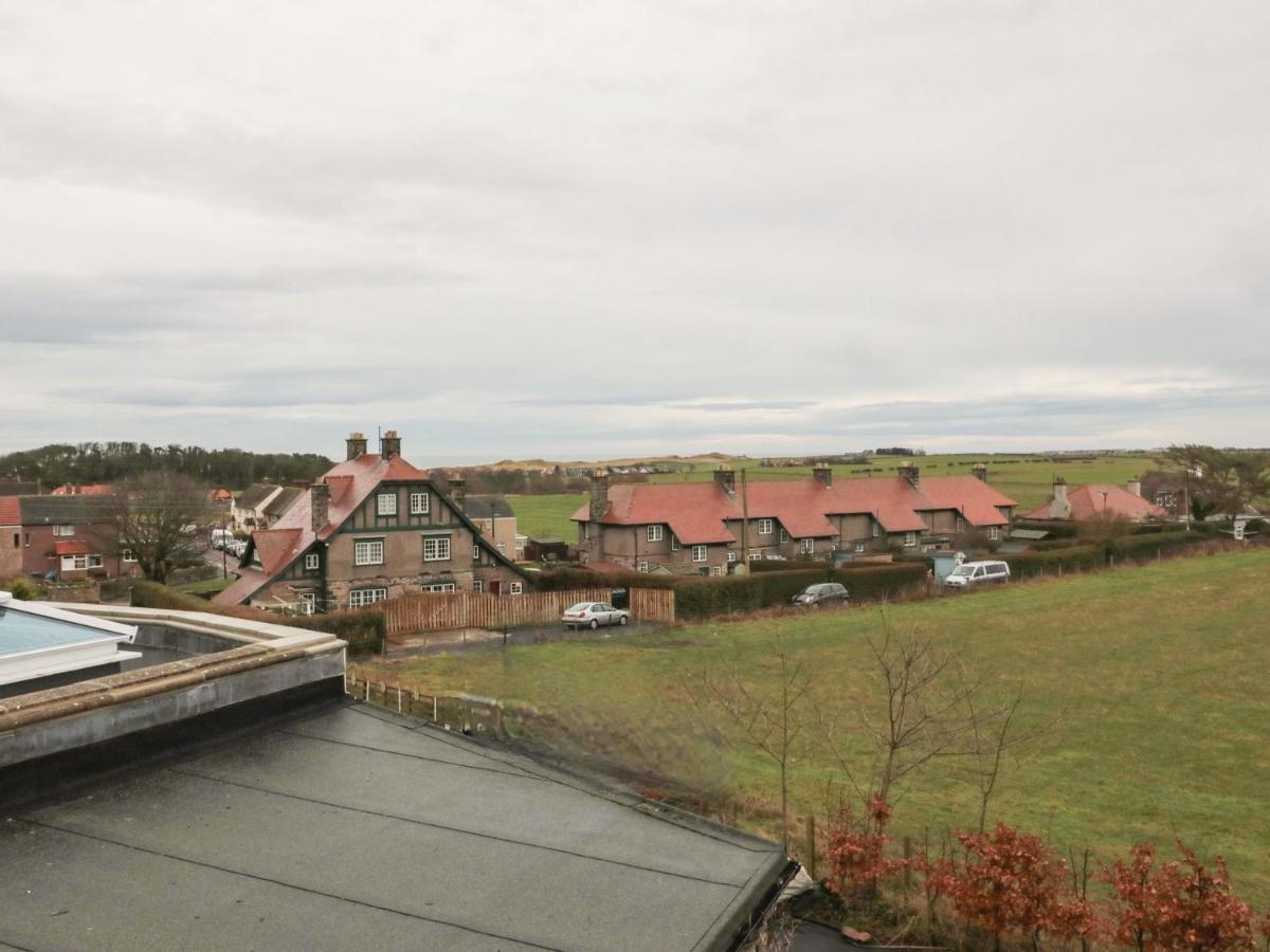 Glenander Villa Bamburgh Exterior foto